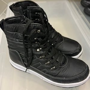 Waterproof rain & snow boots